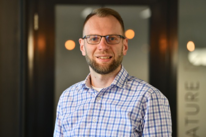 David Šimek, Consultant, Byzkids