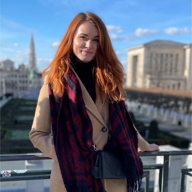 Tereza Veselá, Product Engineer