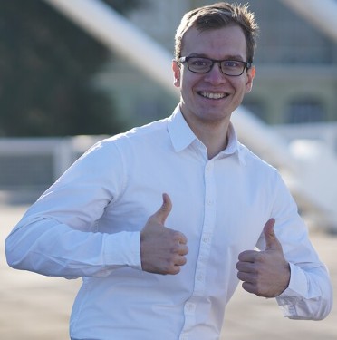 Jakub Třeček, Senior Digital Channels Expert