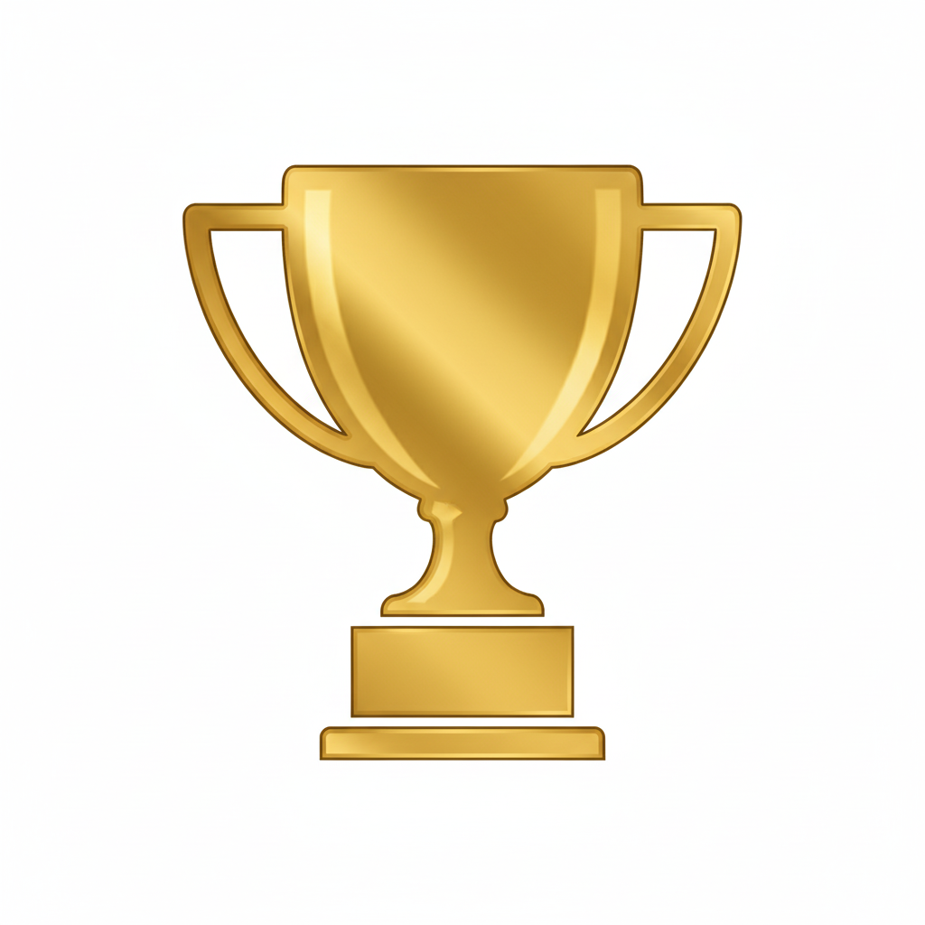 Top App Awards - 1st place