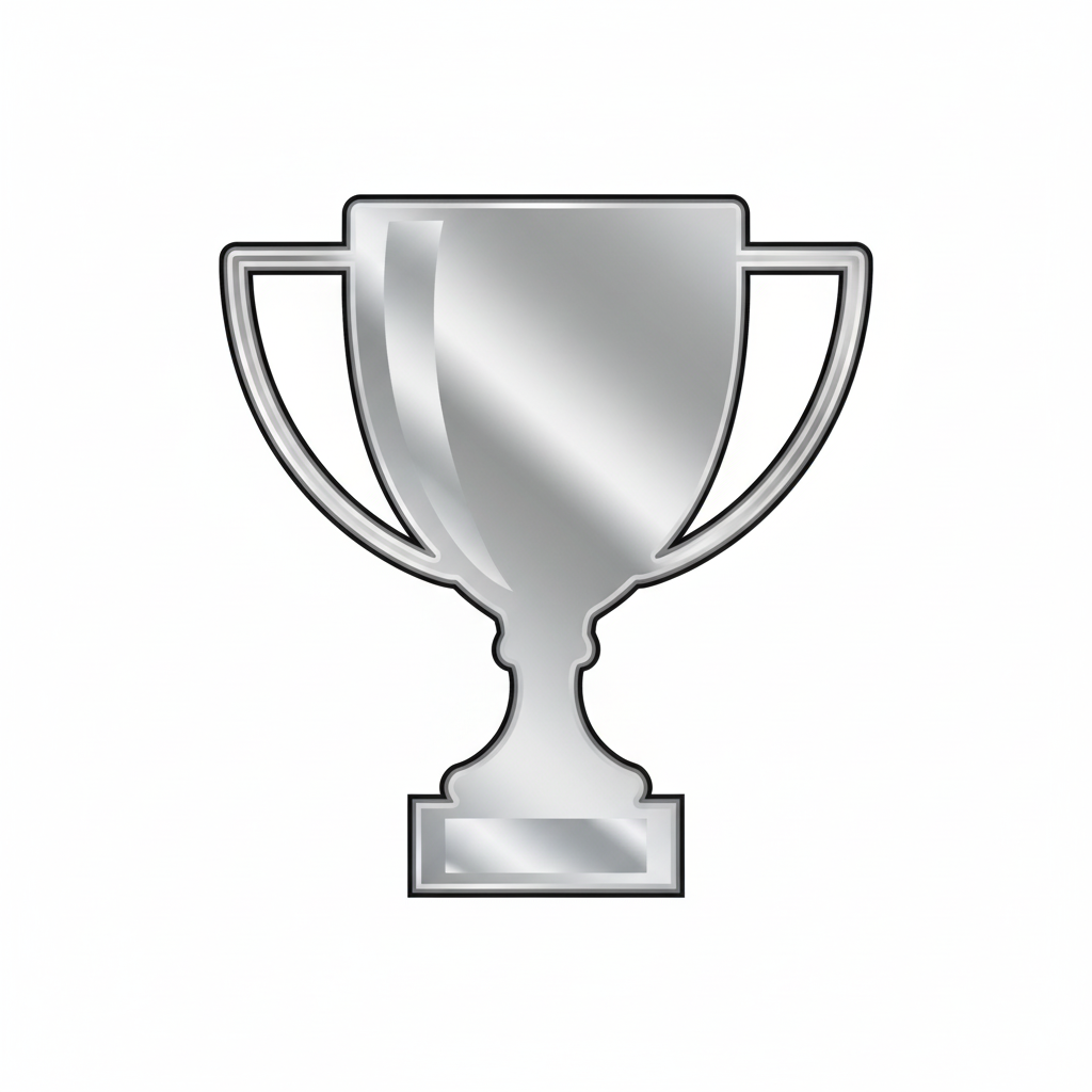 Top App Awards - 2nd place